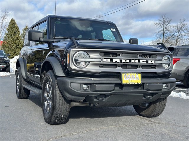 Certified 2023 Ford Bronco Big Bend image 8