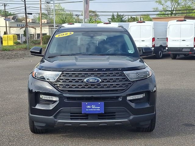 Certified 2023 Ford Explorer XLT w/ Equipment Group 202A AWD/4WD image 2