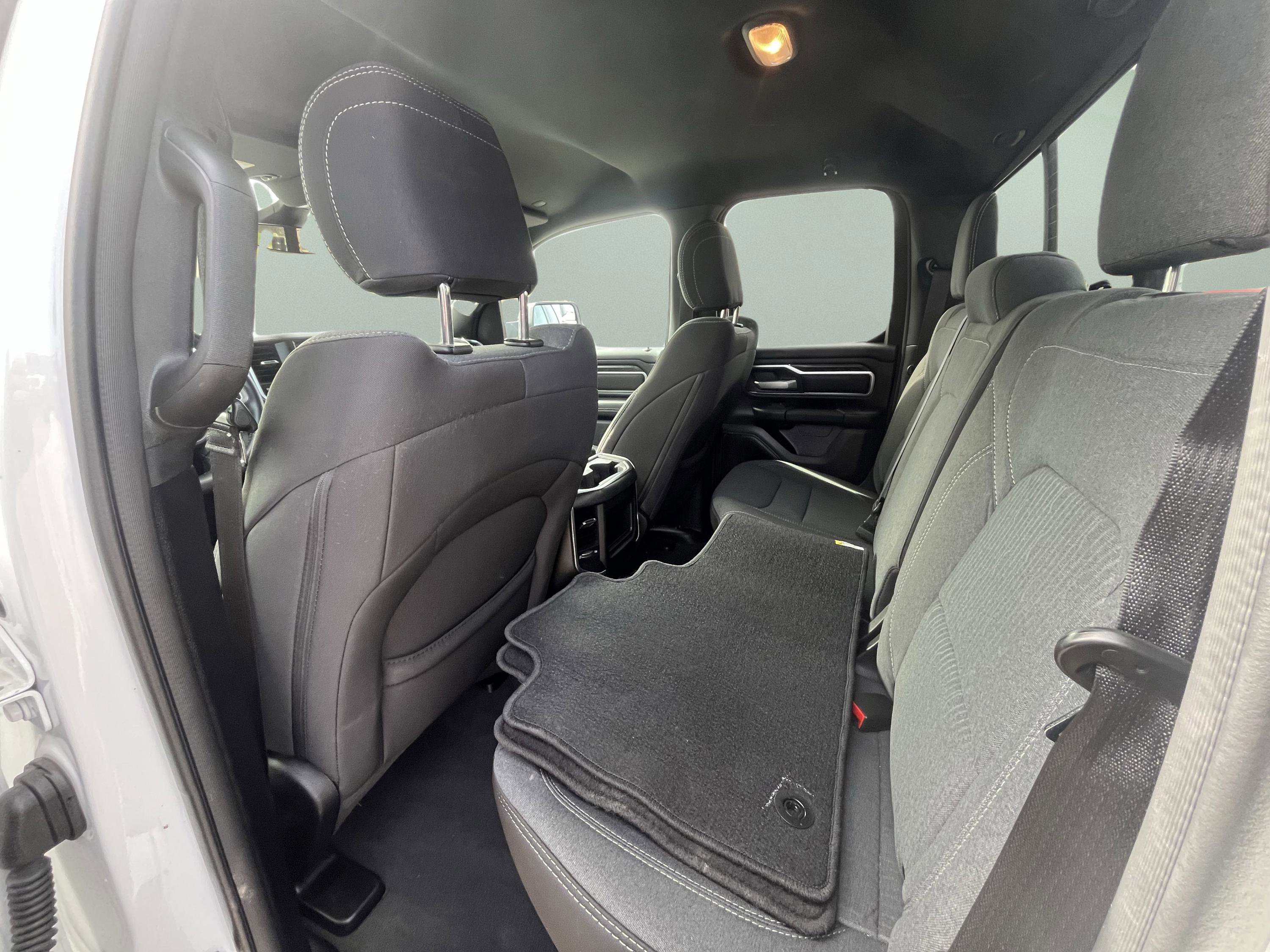 Used 2024 RAM 1500 Big Horn image 30