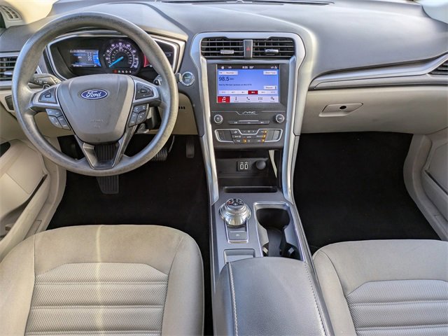 Certified 2019 Ford Fusion SE image 13