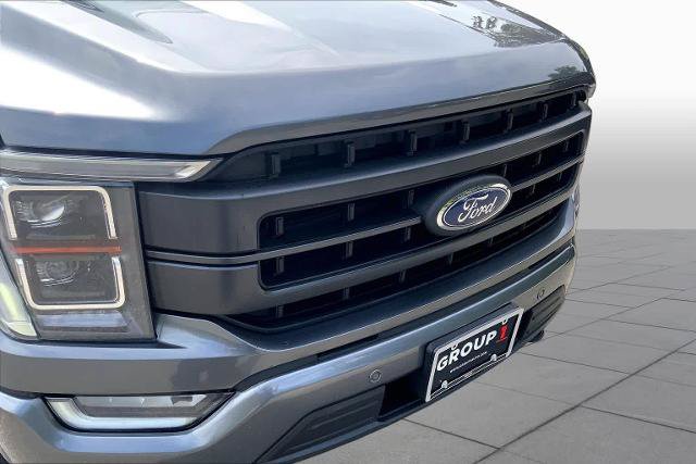 Certified 2022 Ford F150 Lariat w/ Equipment Group 502A High AWD/4WD image 32