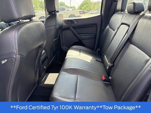 Certified 2021 Ford Ranger XL w/ Equipment Group 101A High AWD/4WD image 27