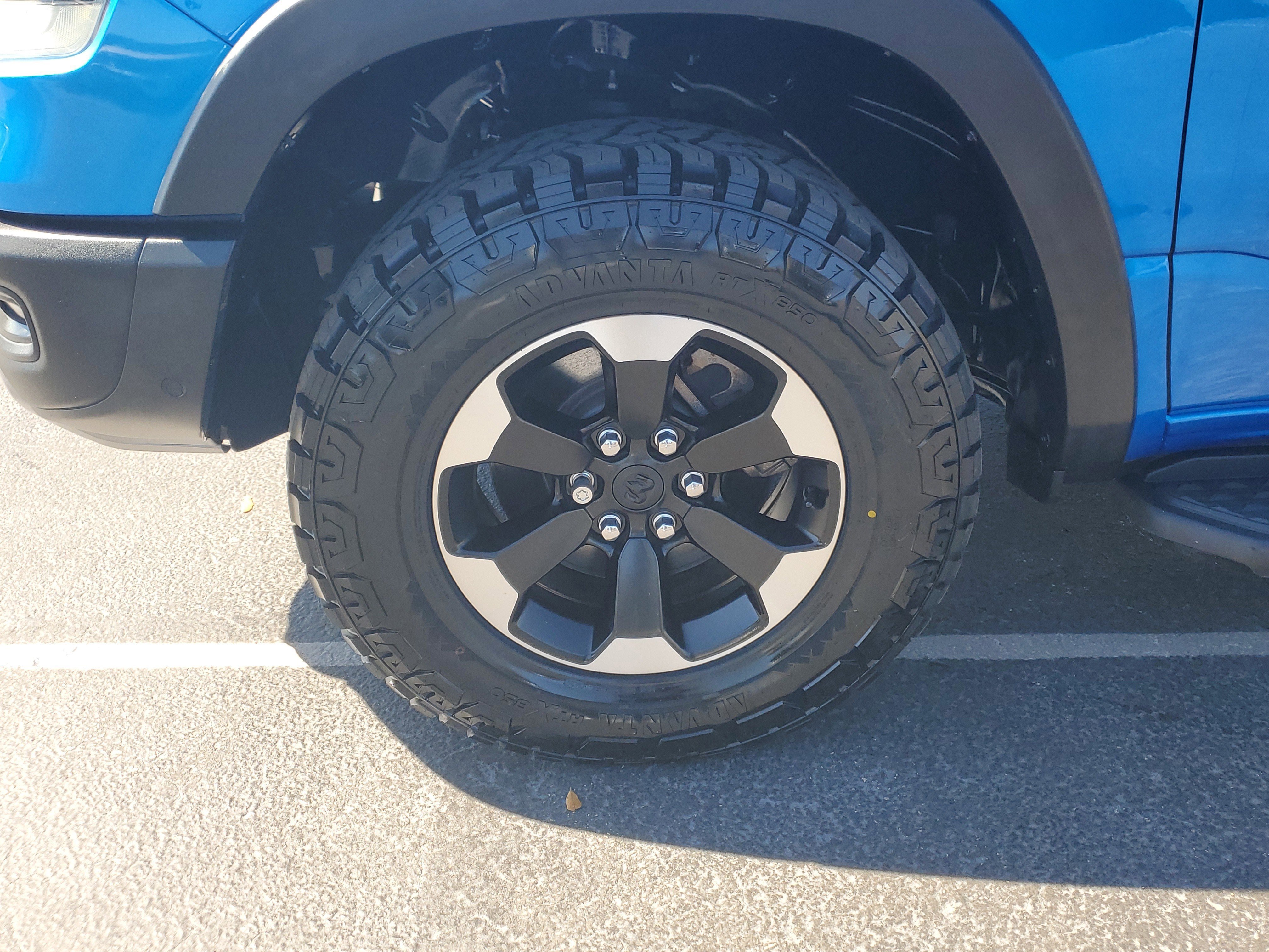 Used 2022 RAM 1500 Rebel w/ Rebel Level B Equipment Group image 8