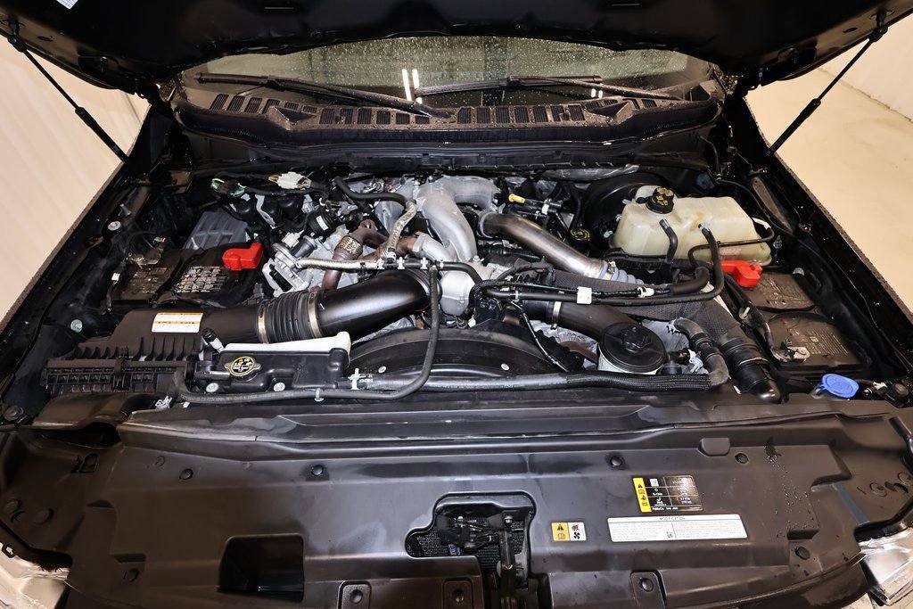 Certified 2023 Ford F350 Lariat w/ Lariat Ultimate Package image 52