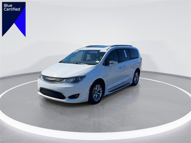 Used 2018 Chrysler Pacifica Limited