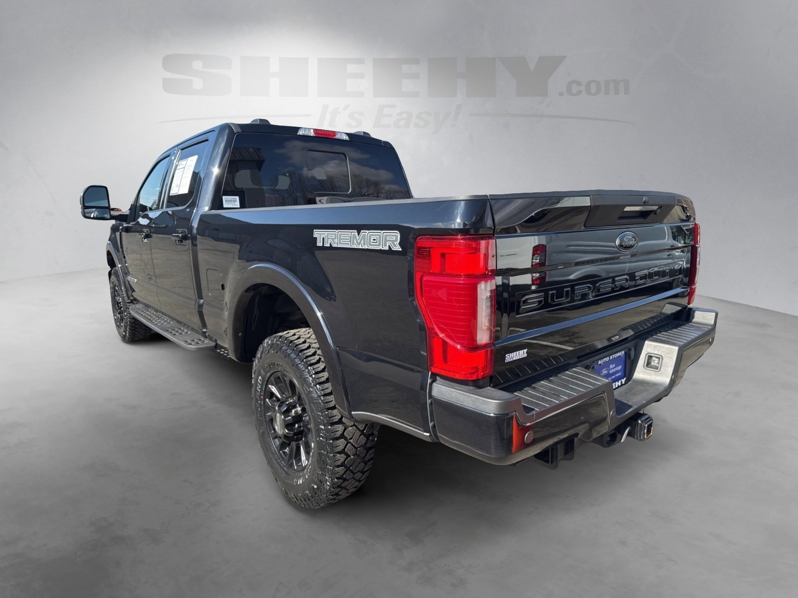 Certified 2021 Ford F250 Lariat image 16