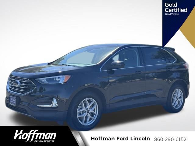 Certified 2022 Ford Edge SEL w/ Convenience Package
