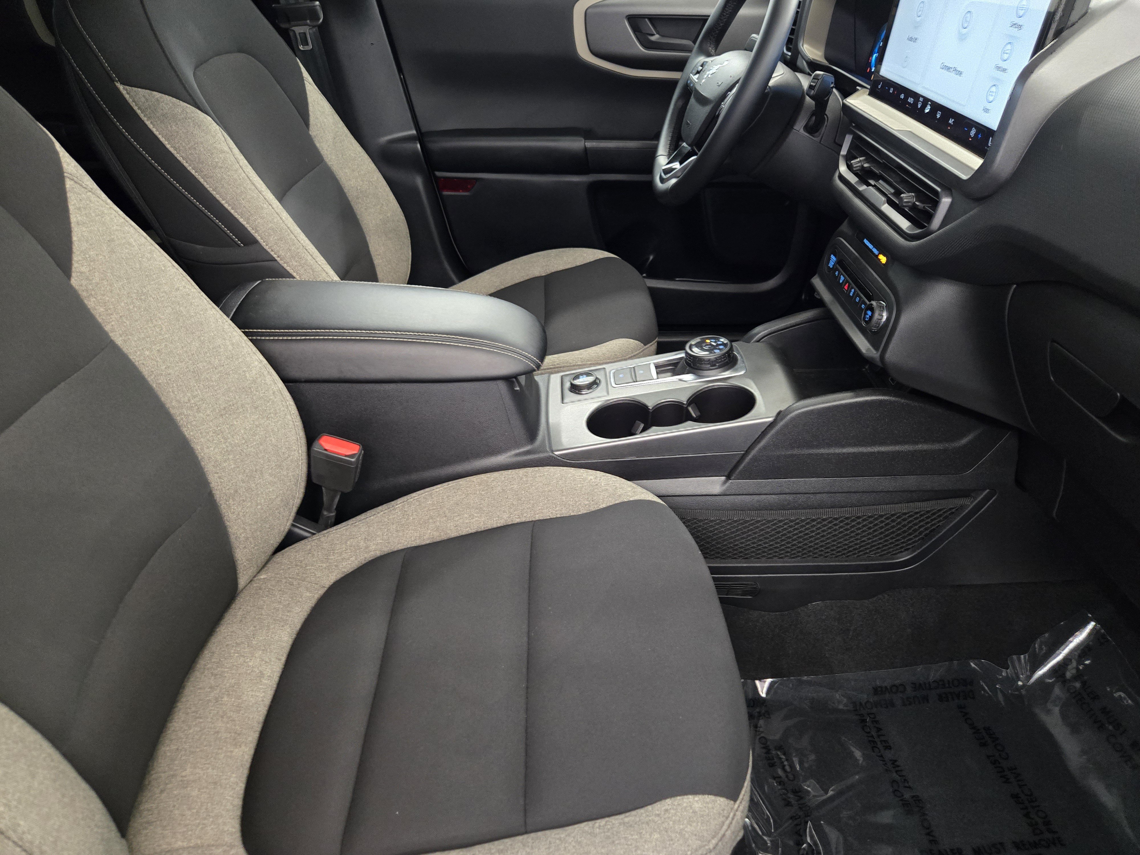 Certified 2025 Ford Bronco Sport Big Bend w/ Convenience Package AWD/4WD image 14