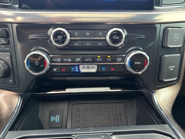 Certified 2024 Ford F150 King Ranch w/ FX4 Off-Road Package AWD/4WD image 23