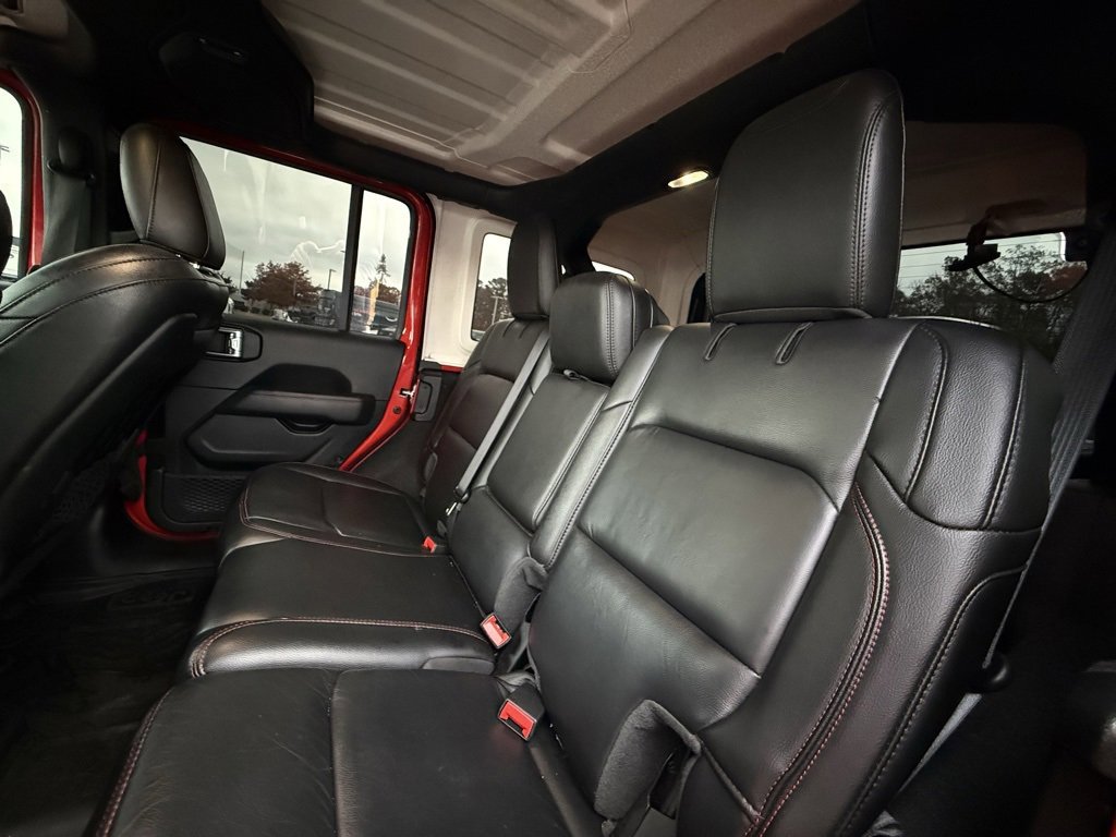 Used 2021 Jeep Wrangler Unlimited Rubicon image 27