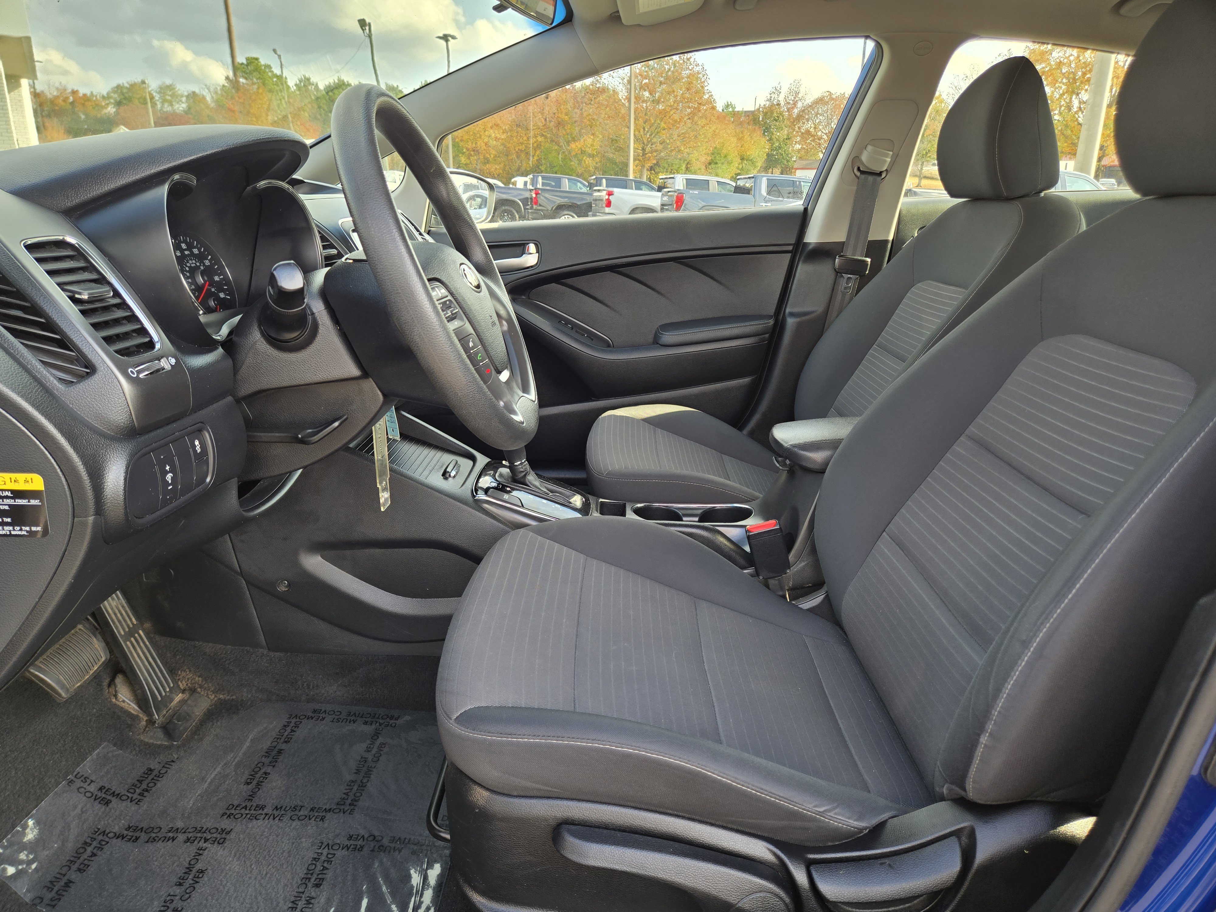 Used 2018 Kia Forte LX w/ LX Popular Package image 19