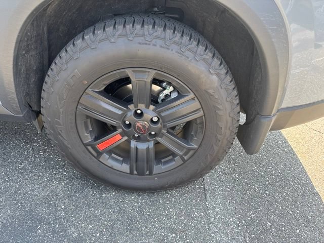 Used 2026 Nissan Rogue SV w/ Rock Creek Premium Package AWD/4WD image 14