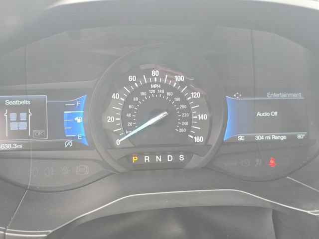 Certified 2024 Ford Edge SEL w/ Convenience Package AWD/4WD image 28