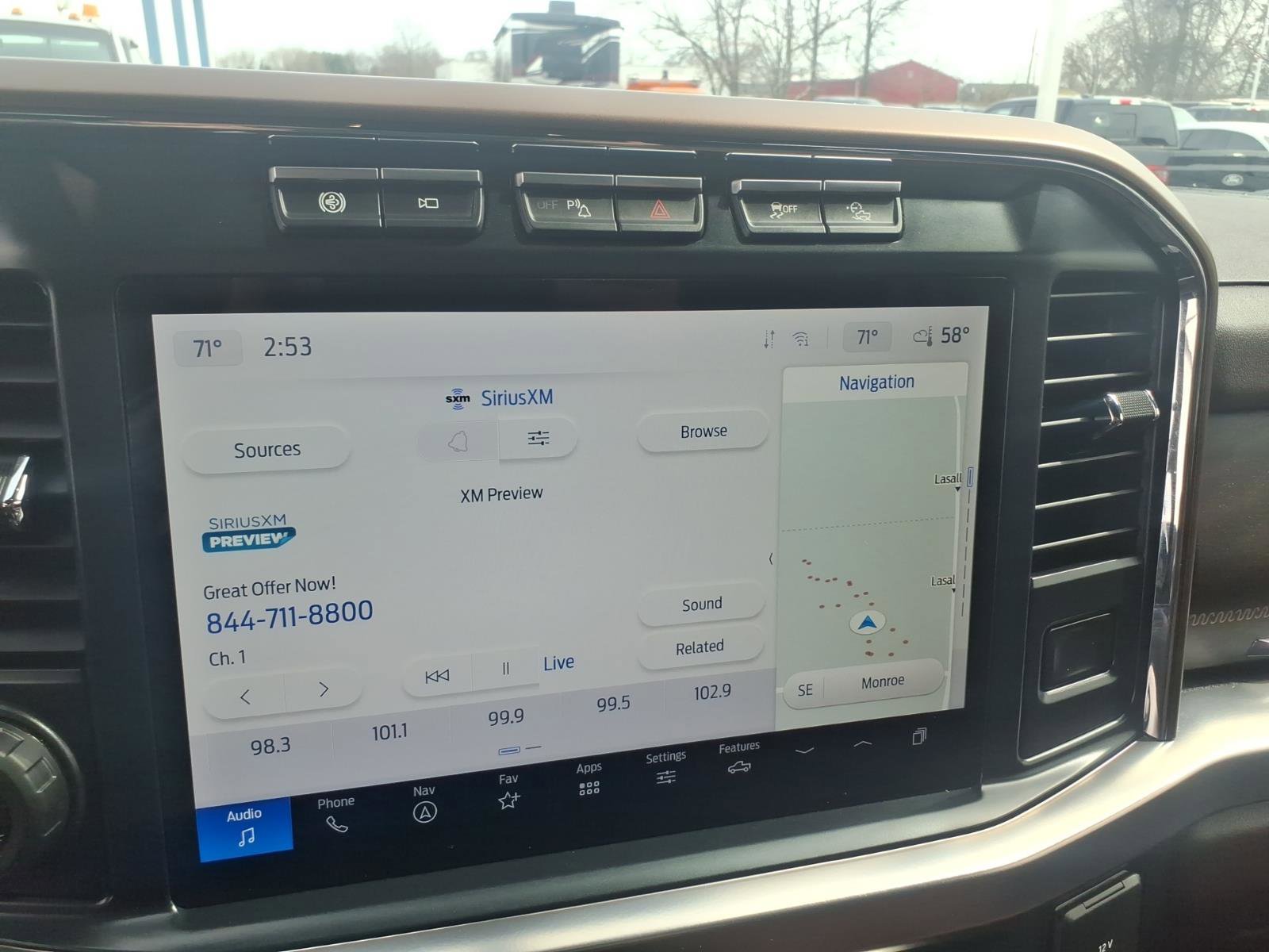 Certified 2024 Ford F350 King Ranch w/ Tremor Off-Road Package image 16