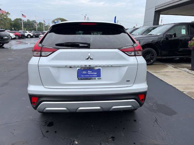 Used 2024 Mitsubishi Eclipse Cross SE AWD/4WD image 5