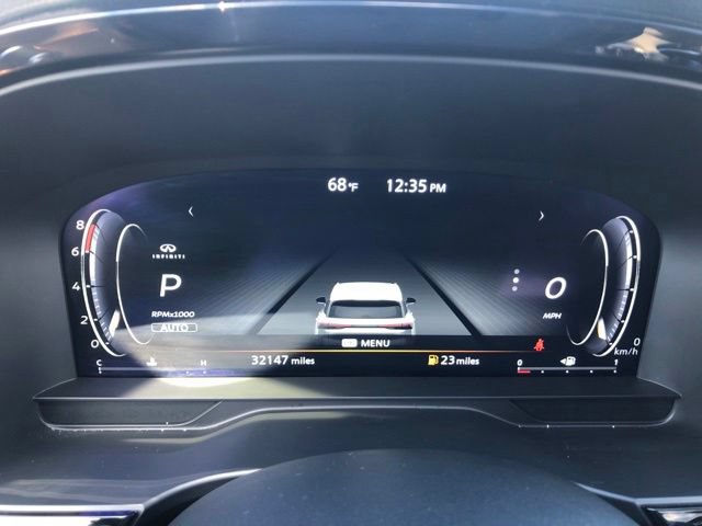 Used 2025 INFINITI QX60 Luxe w/ Vision Package AWD/4WD image 22