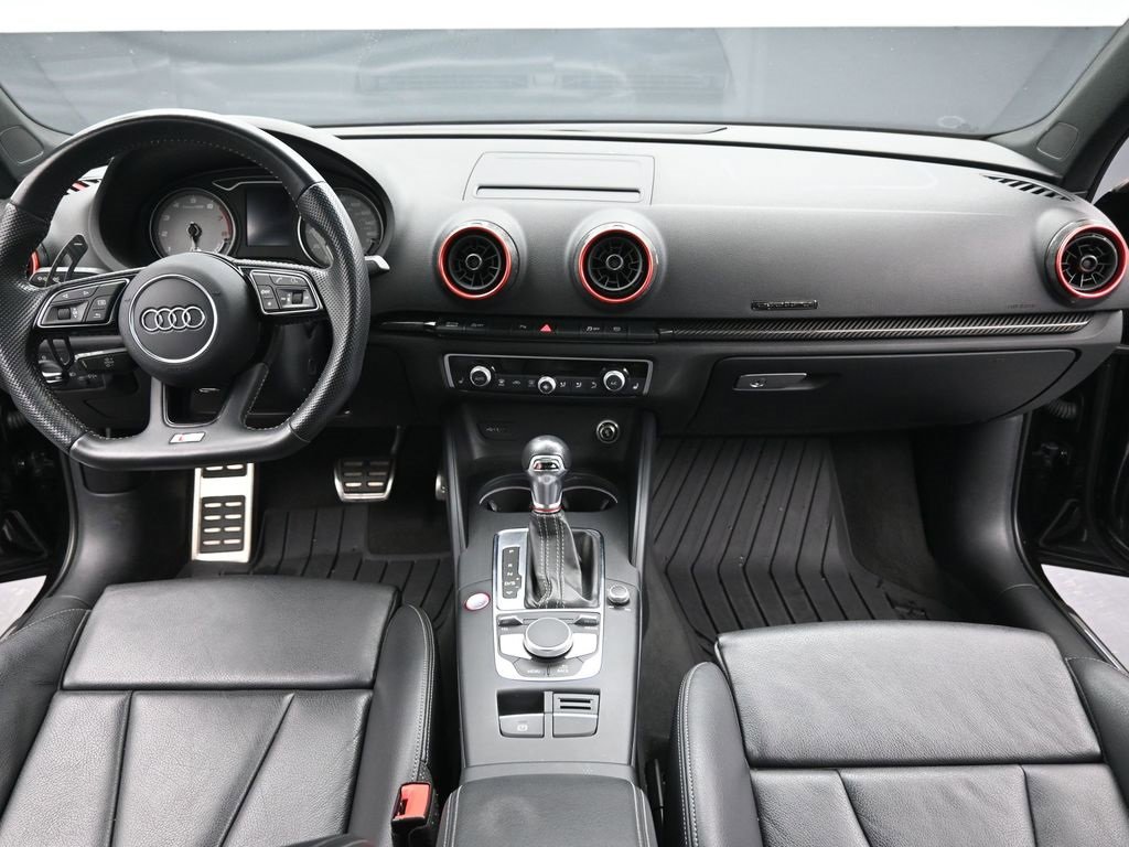 Used 2020 Audi S3 Premium w/ Black Optic Package image 12