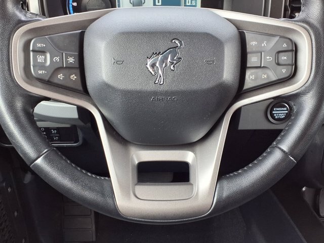 Certified 2023 Ford Bronco Big Bend w/ Sasquatch Package AWD/4WD image 16