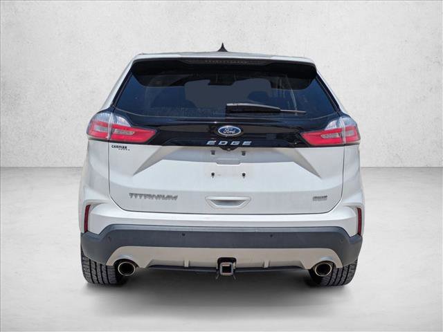 Certified 2021 Ford Edge Titanium w/ Equipment Group 301A image 4