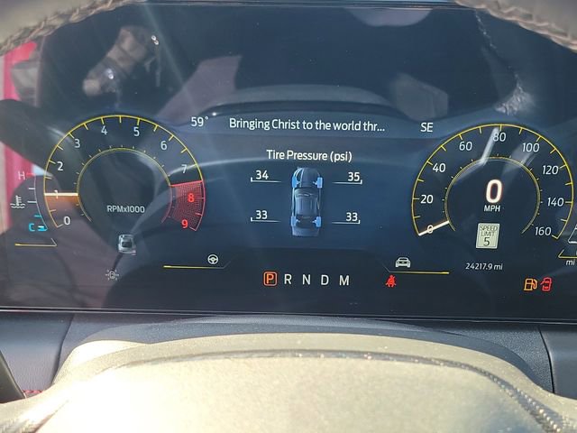 Certified 2025 Ford Mustang GT Premium RWD image 15