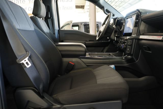 Certified 2025 Ford F150 STX w/ STX Black Appearance Package RWD image 22