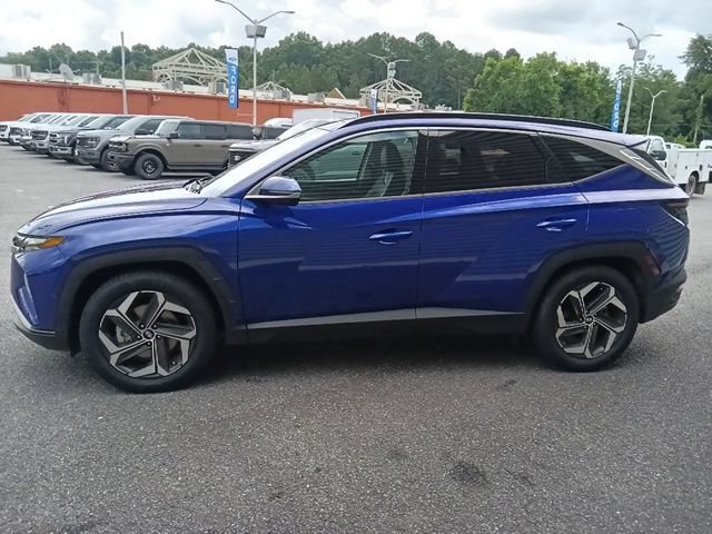 Used 2022 Hyundai Tucson Limited w/ Cargo Package FWD image 6