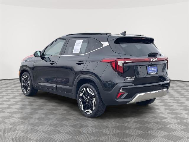 Used 2024 Kia Seltos SX image 9