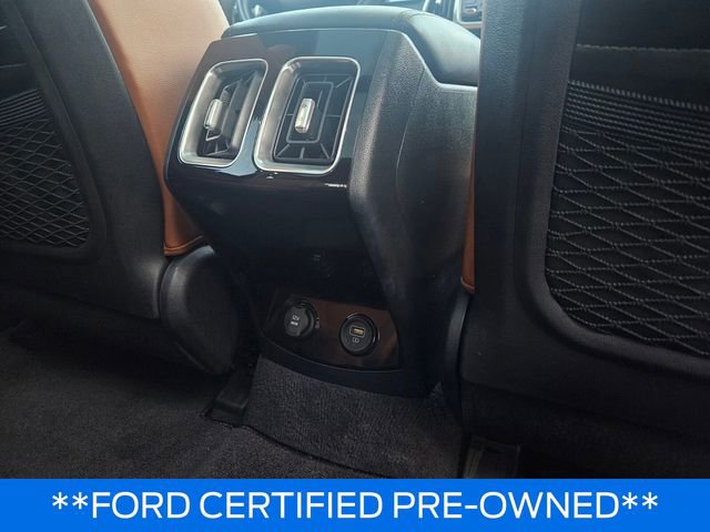 Used 2022 Kia Sorento SX Prestige w/ Rust Color Package image 16