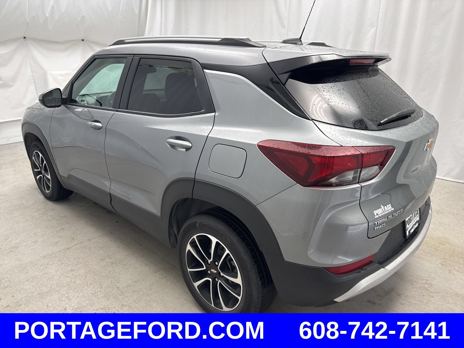 Used 2025 Chevrolet TrailBlazer LT AWD/4WD image 4