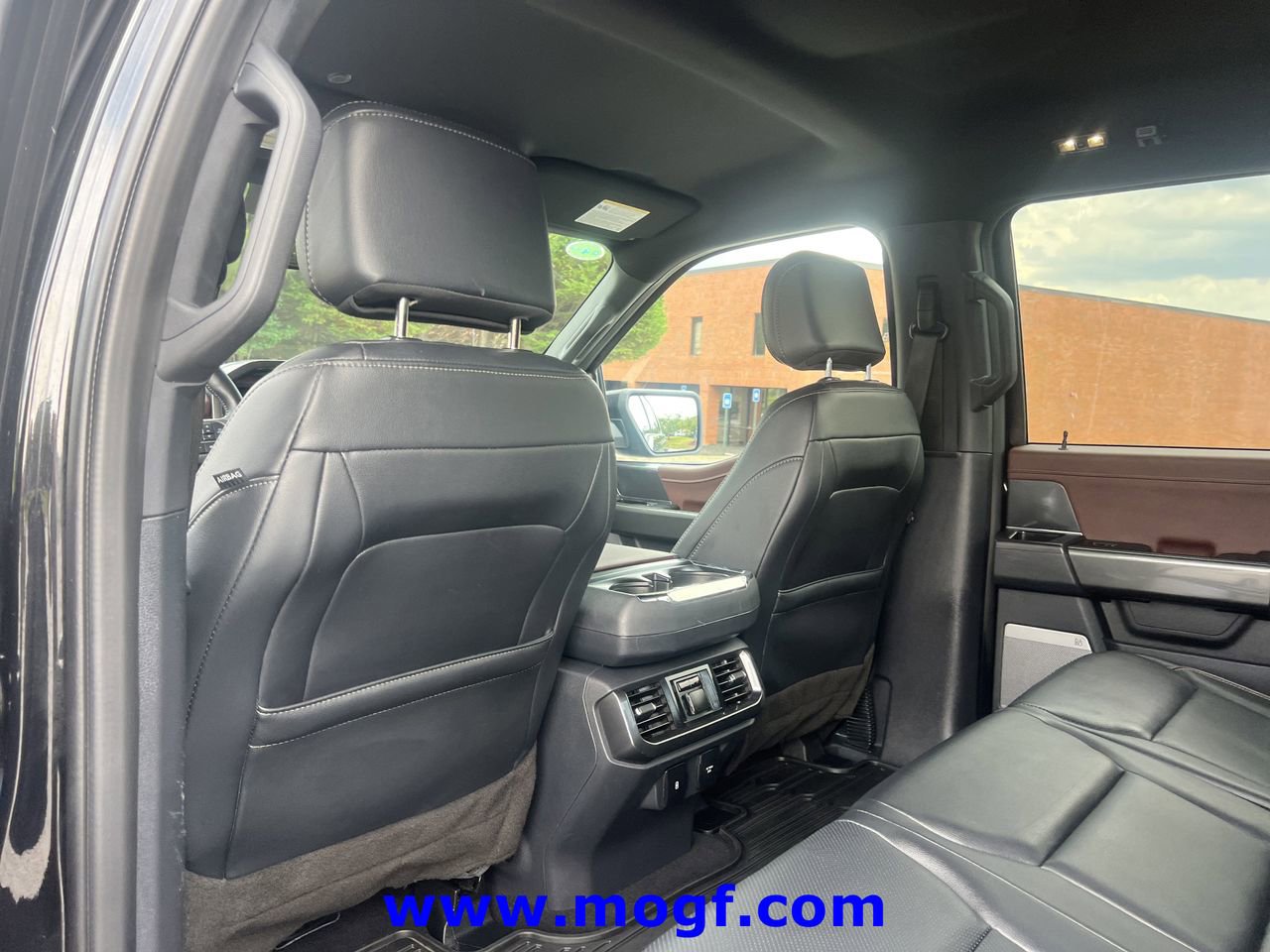 Certified 2023 Ford F150 Lariat w/ Equipment Group 502A High AWD/4WD image 21
