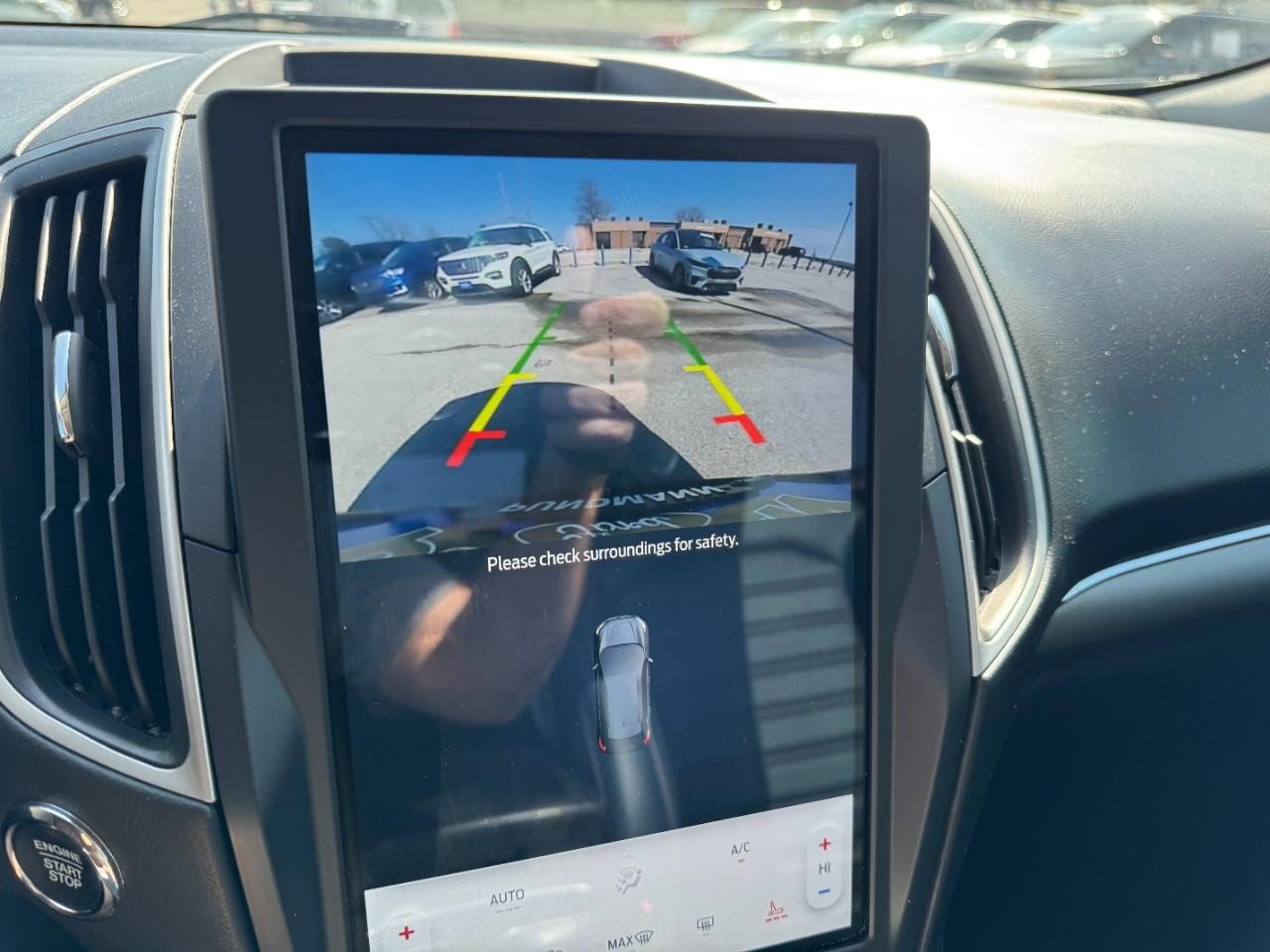 Certified 2023 Ford Edge SEL w/ Sport Appearance Package image 20