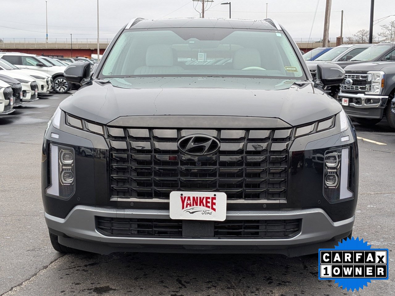 Used 2024 Hyundai Palisade Limited image 9