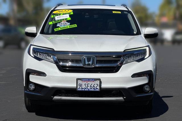 Used 2022 Honda Pilot Elite image 37