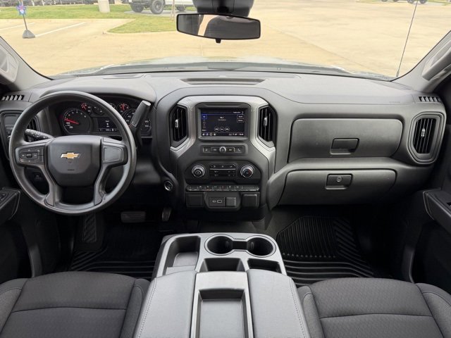 Used 2024 Chevrolet Silverado 1500 Custom image 22
