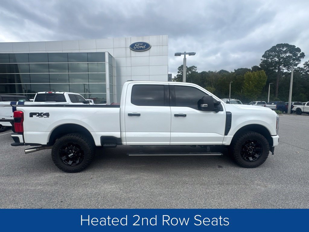 Certified 2024 Ford F250 Platinum AWD/4WD image 2