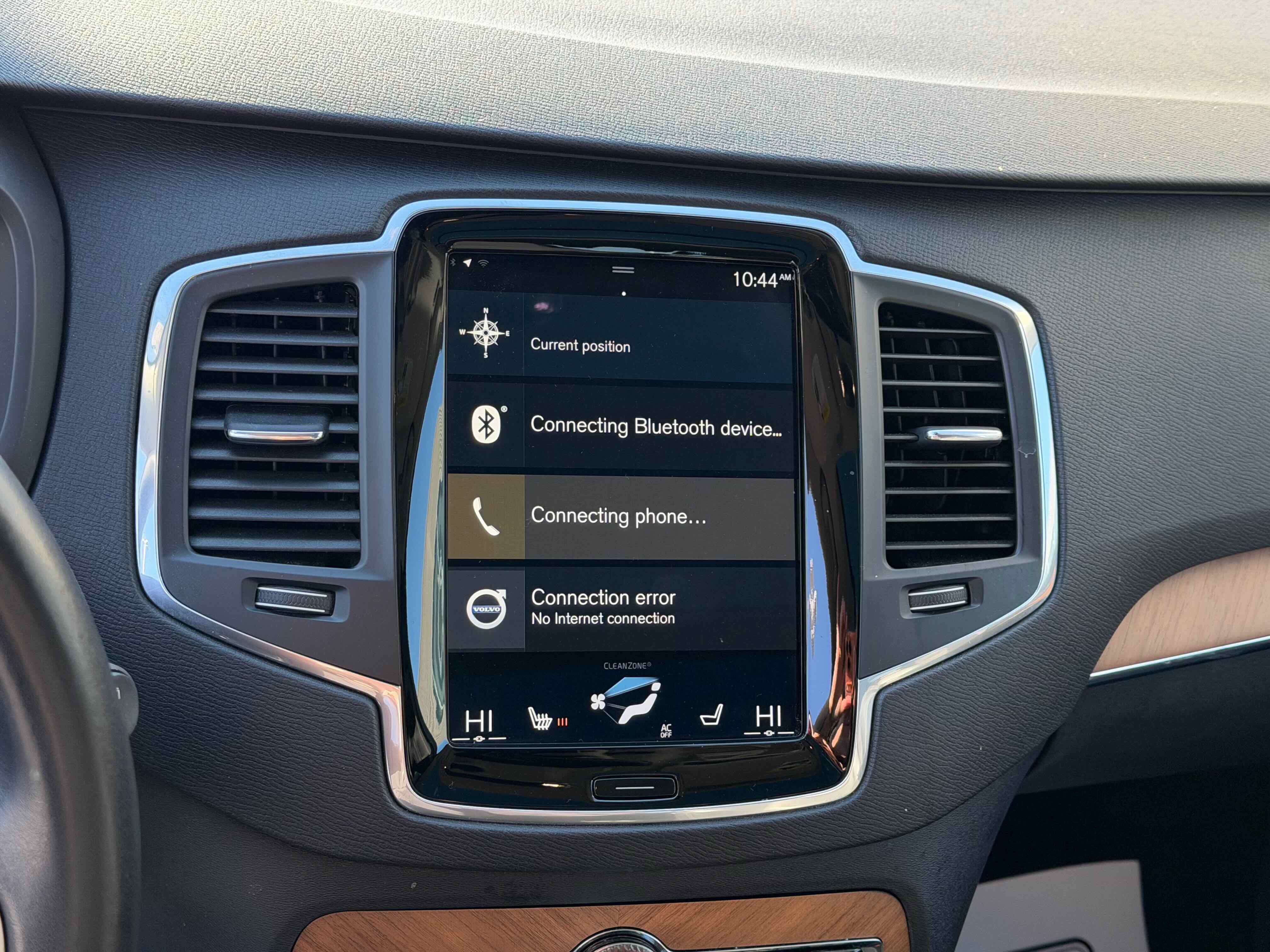 Used 2021 Volvo XC90 T8 Inscription Expression w/ Protection Package Premier image 20