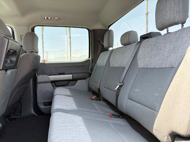 Certified 2025 Ford F250 XLT AWD/4WD image 19