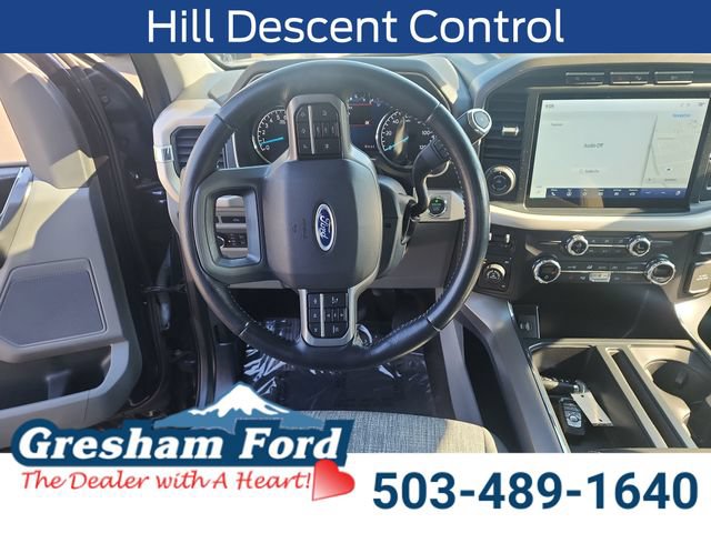 Certified 2021 Ford F150 XLT w/ Equipment Group 302A High AWD/4WD image 19