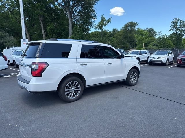 Certified 2018 Ford Expedition Limited w/ Equipment Group 301A AWD/4WD image 10
