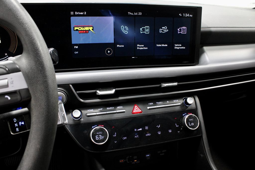 Used 2024 Hyundai Sonata SEL FWD image 32