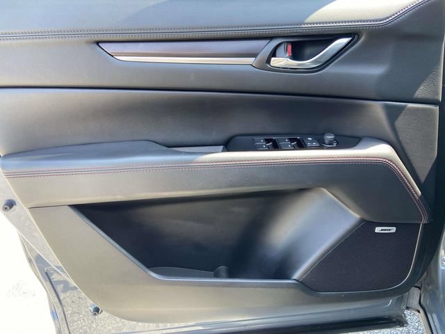 Used 2021 MAZDA CX-5 Carbon Edition AWD/4WD image 14