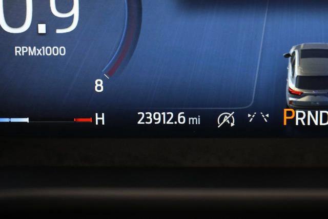 Certified 2025 Ford Escape Platinum image 34