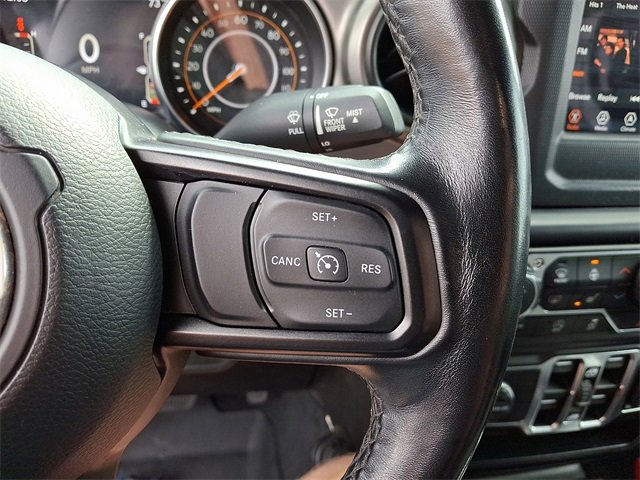 Used 2020 Jeep Wrangler Unlimited Sport image 21