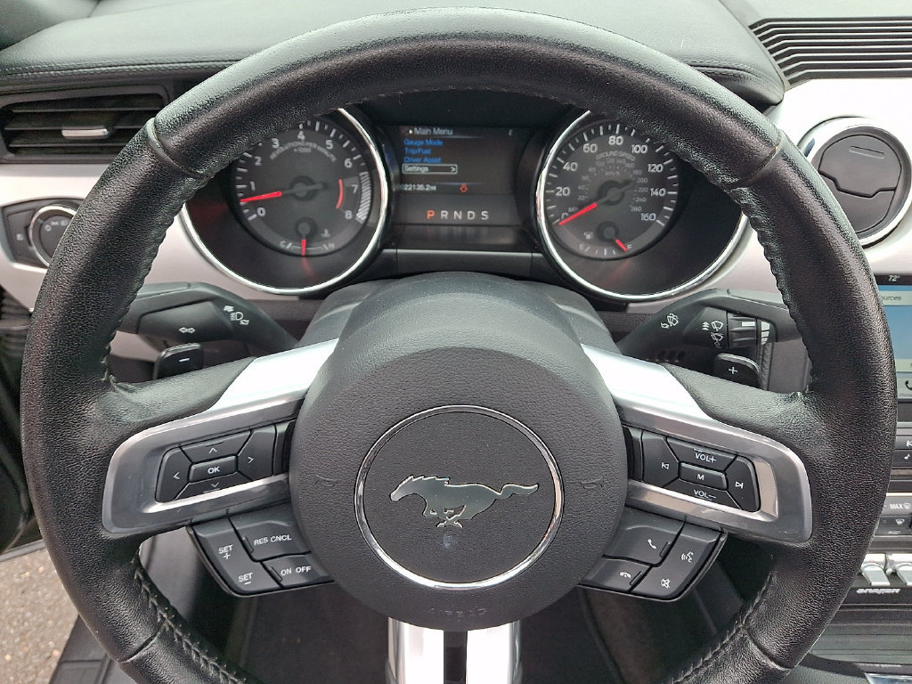 Certified 2017 Ford Mustang GT Premium w/ Equipment Group 401A RWD image 18