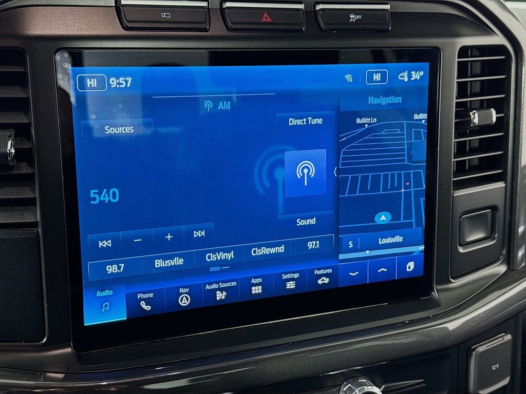 Certified 2023 Ford F150 XLT w/ Equipment Group 302A High image 17