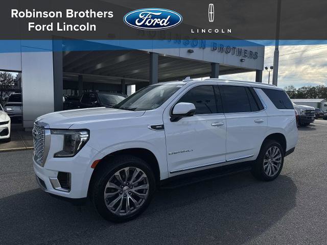 Used 2021 GMC Yukon Denali