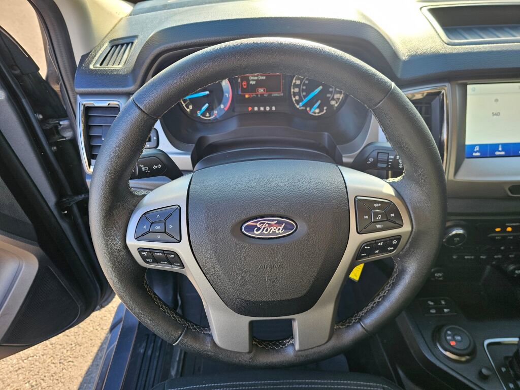 Certified 2023 Ford Ranger XLT w/ Equipment Group 301A Mid image 21