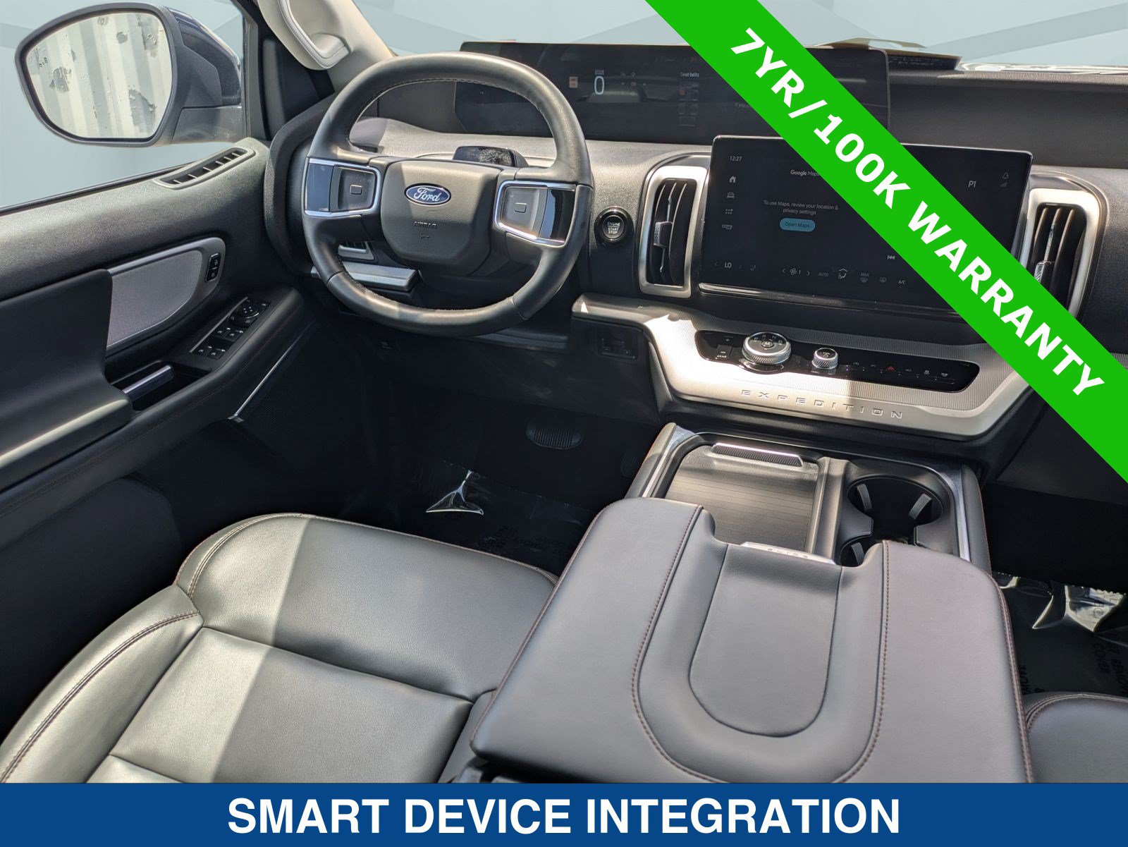 Certified 2025 Ford Expedition Active RWD image 26