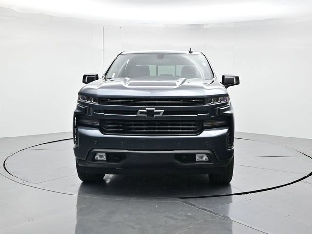 Used 2021 Chevrolet Silverado 1500 RST w/ Convenience Package II image 2