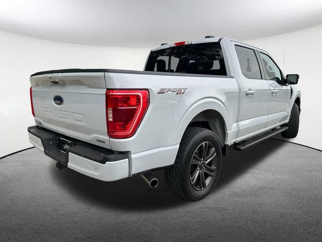 Certified 2022 Ford F150 XLT w/ Equipment Group 302A High AWD/4WD image 15